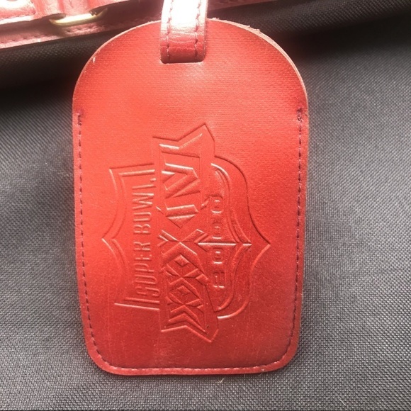 🆕 2000 Super Bowl XXXIV Computer Laptop Briefcase - Picture 8 of 10